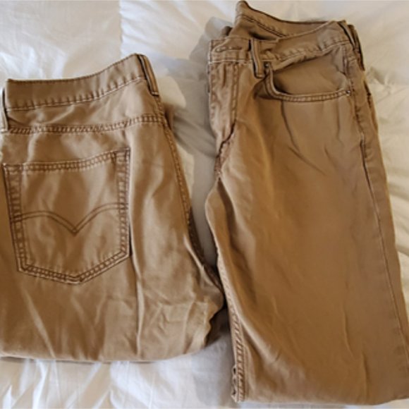 514 Straight Fit Men's Jeans - Picture 5 of 5